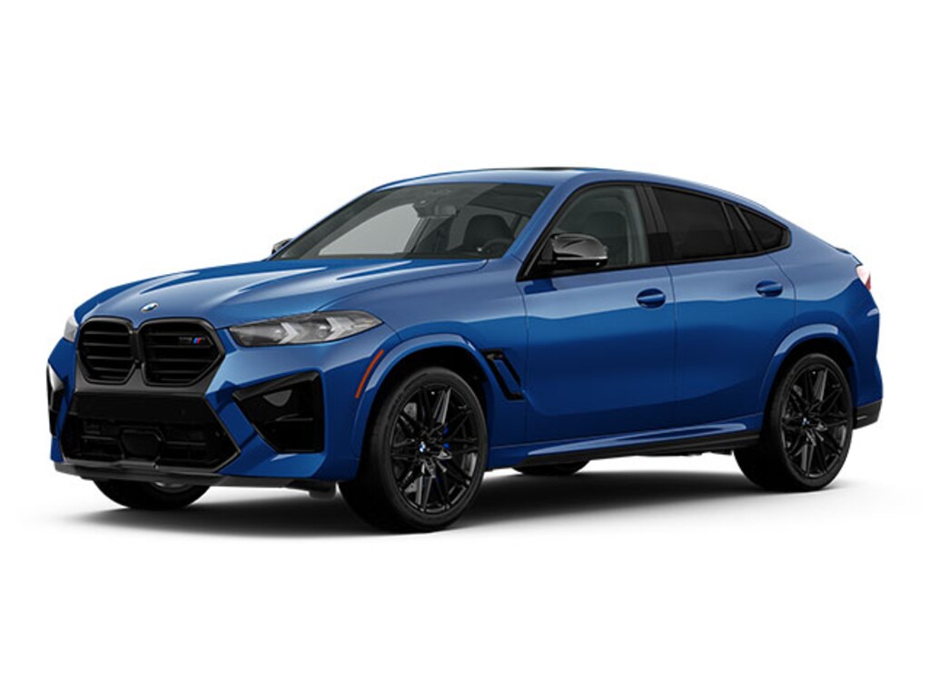 New 2025 BMW X6 M For Sale Grapevine TX 5YM23ET07S9Y79043